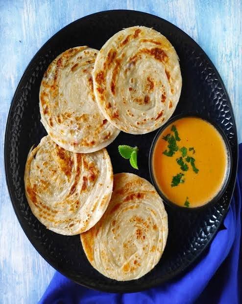 Coin Parotta